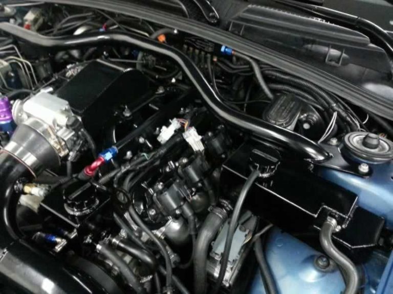 Aeroflow 2004 GTO Coolant Overflow Tank Bohnman Customs