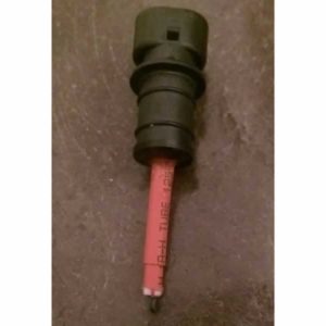 fast acting thermistor